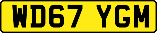 WD67YGM