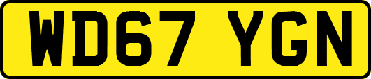 WD67YGN