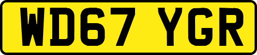 WD67YGR