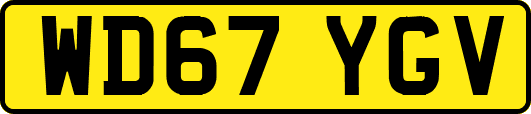 WD67YGV