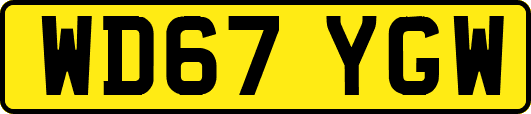 WD67YGW