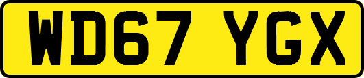 WD67YGX