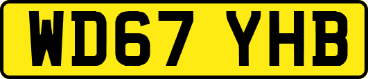 WD67YHB