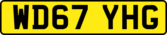 WD67YHG