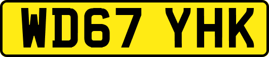 WD67YHK