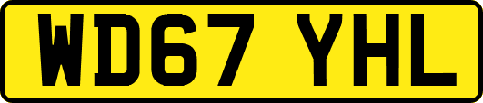 WD67YHL