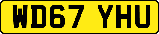 WD67YHU