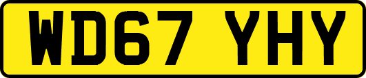 WD67YHY