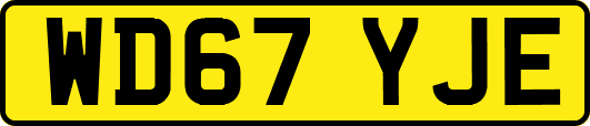 WD67YJE