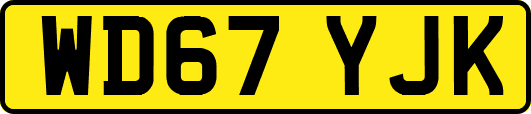 WD67YJK