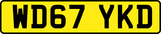 WD67YKD