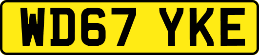 WD67YKE