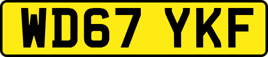 WD67YKF