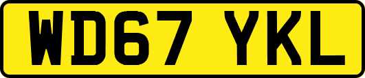 WD67YKL