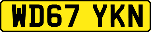 WD67YKN