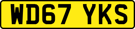 WD67YKS