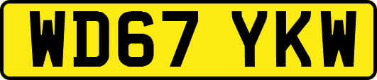 WD67YKW