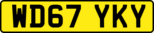 WD67YKY