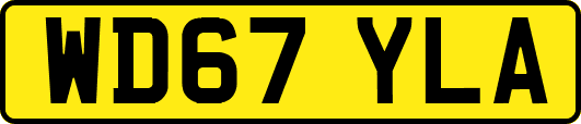 WD67YLA