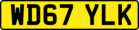 WD67YLK