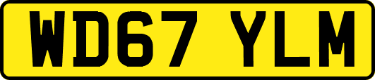 WD67YLM