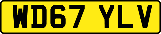WD67YLV