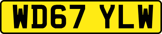WD67YLW
