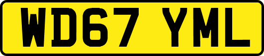 WD67YML