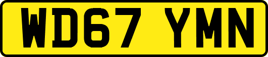 WD67YMN