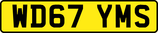 WD67YMS