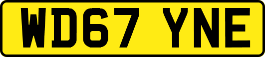 WD67YNE