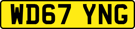 WD67YNG