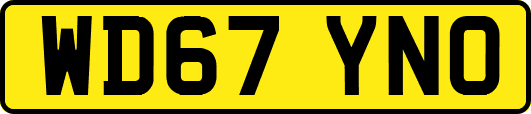 WD67YNO