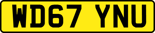 WD67YNU