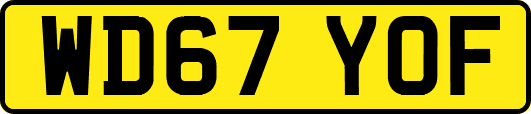 WD67YOF