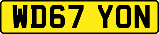WD67YON