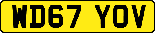 WD67YOV