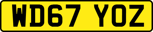 WD67YOZ