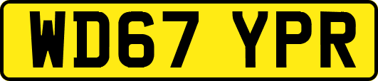 WD67YPR