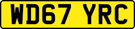 WD67YRC