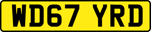 WD67YRD