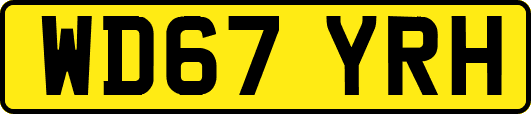 WD67YRH