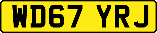 WD67YRJ