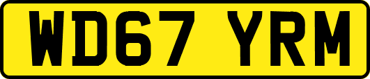 WD67YRM