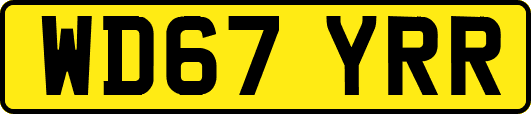 WD67YRR