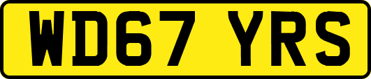 WD67YRS