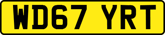 WD67YRT