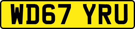 WD67YRU