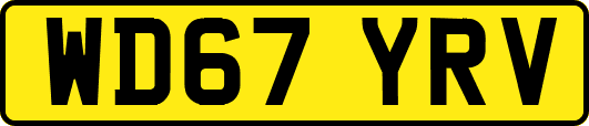 WD67YRV