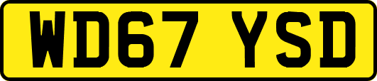WD67YSD